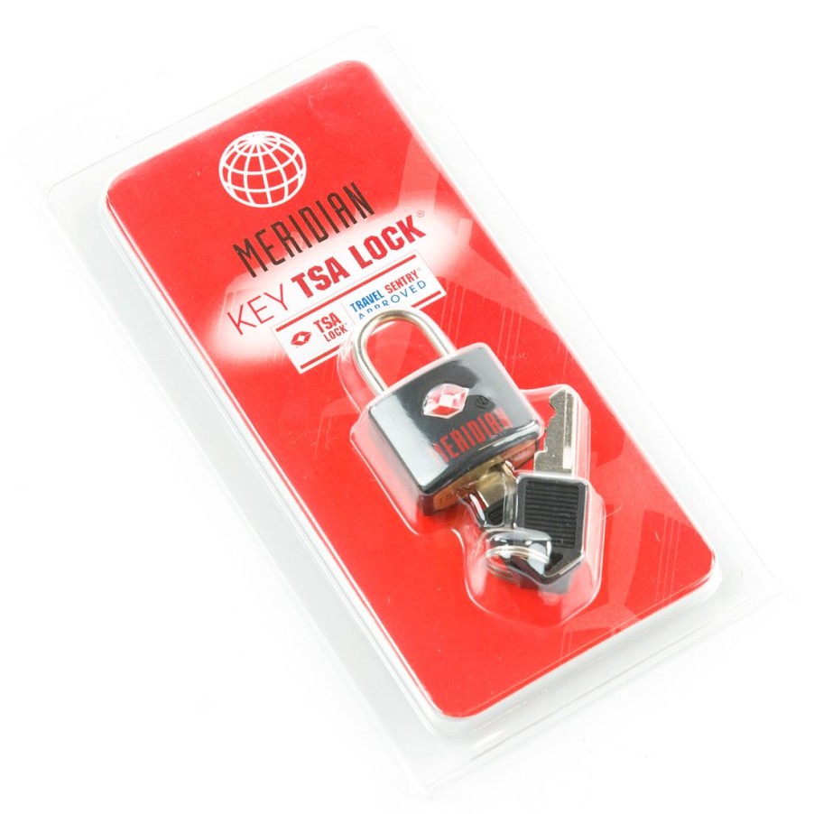 Luggage & Bags Meridian | Meridian Tsa Padlock