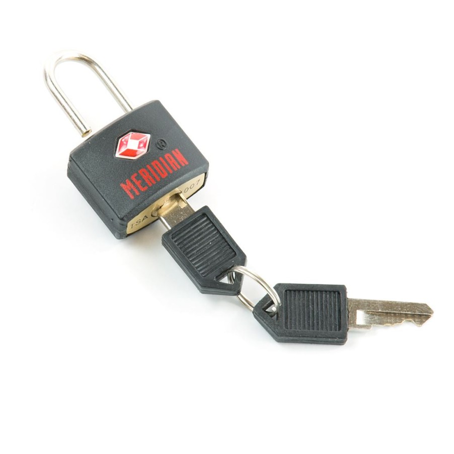 Luggage & Bags Meridian | Meridian Tsa Padlock