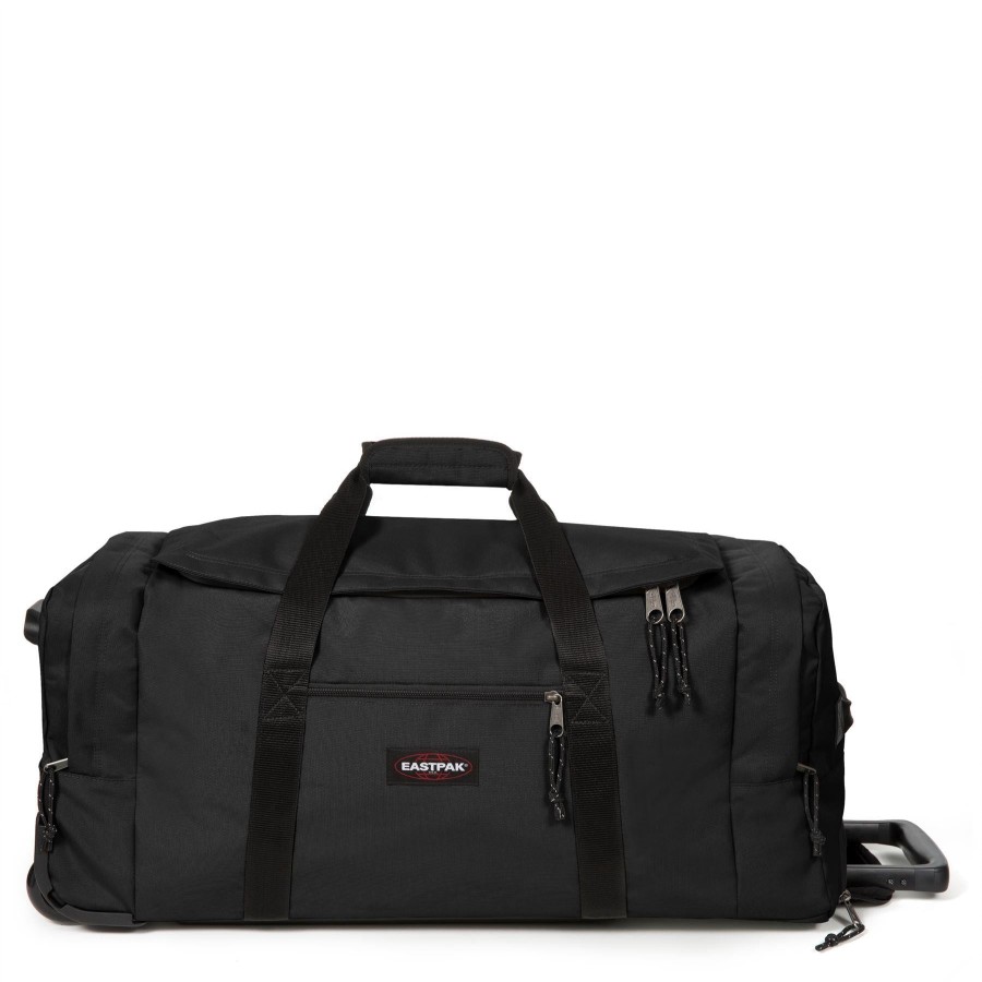 Luggage & Bags Eastpak | Eastpak Leatherface + Rolling Holdall