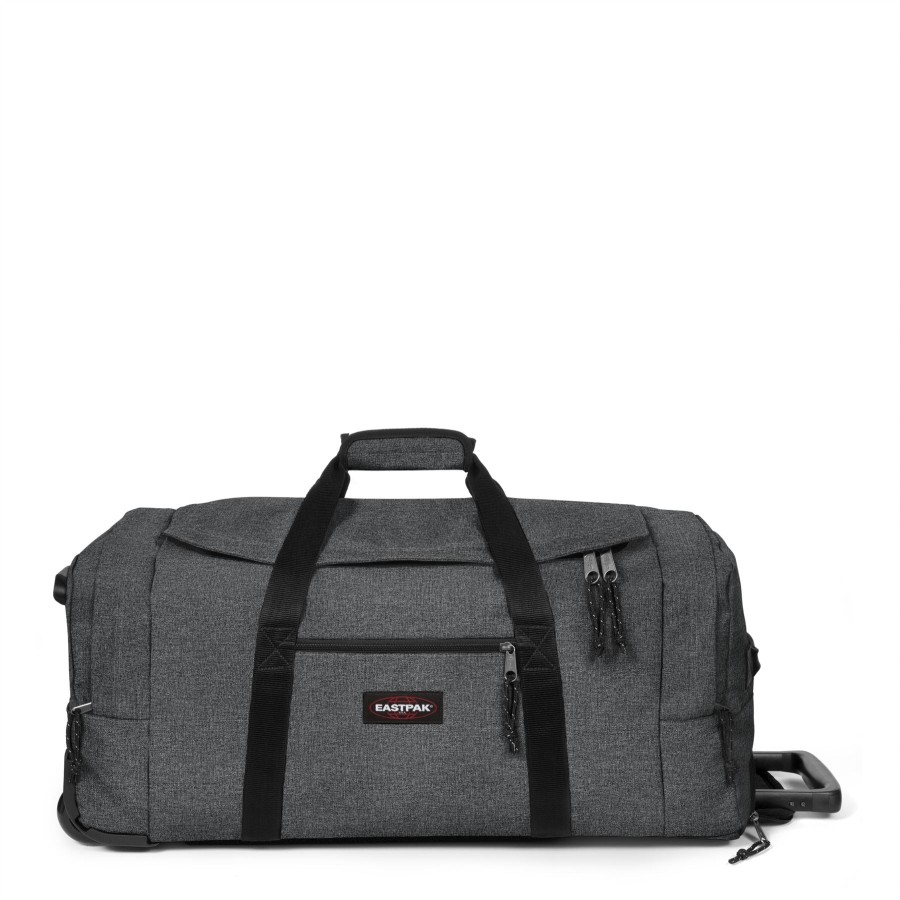 Luggage & Bags Eastpak | Eastpak Leatherface + Rolling Holdall