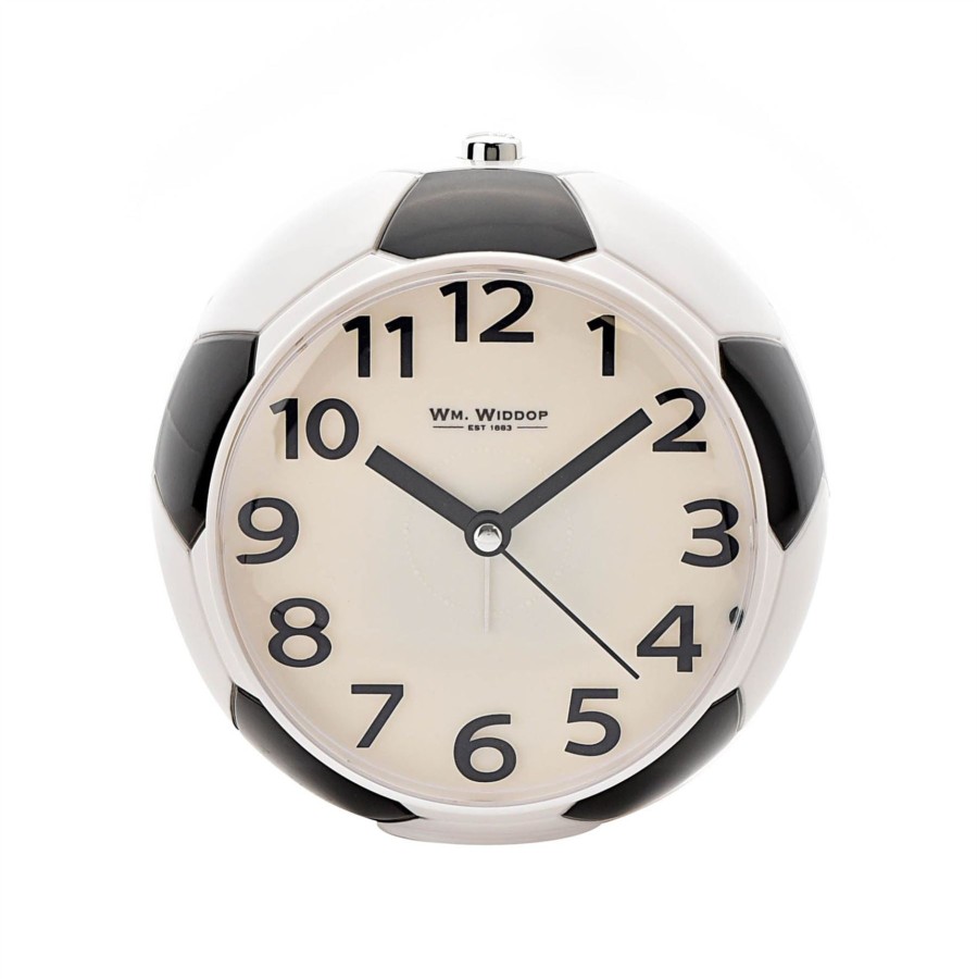 Homewares Wm.Widdop | Wm. Widdop Football Alarm Clock