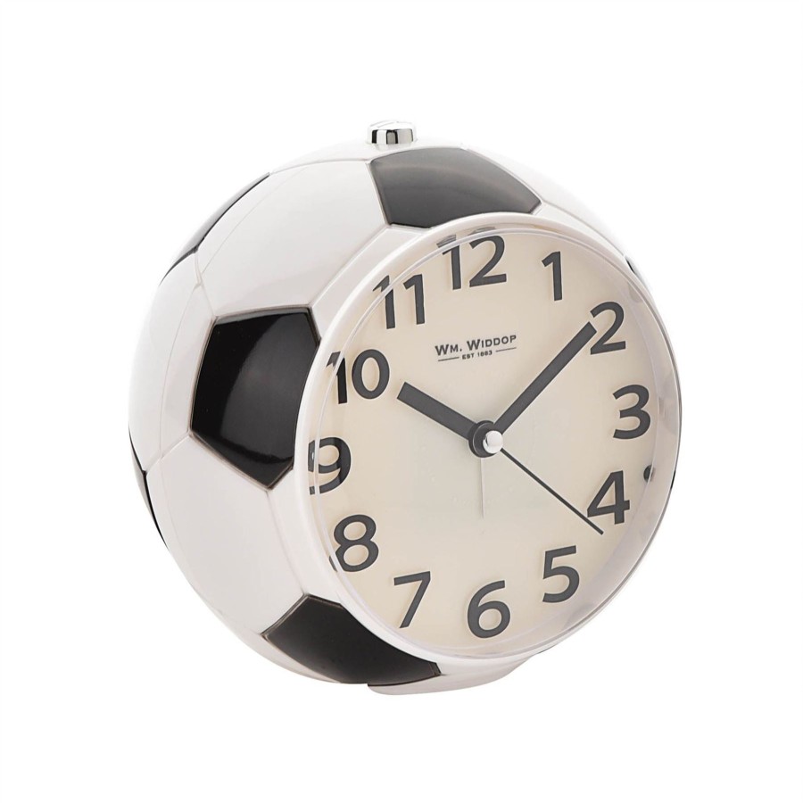 Homewares Wm.Widdop | Wm. Widdop Football Alarm Clock