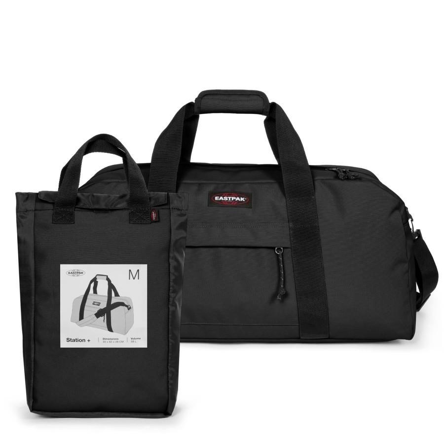 Luggage & Bags Eastpak | Eastpak Station + Medium Holdall