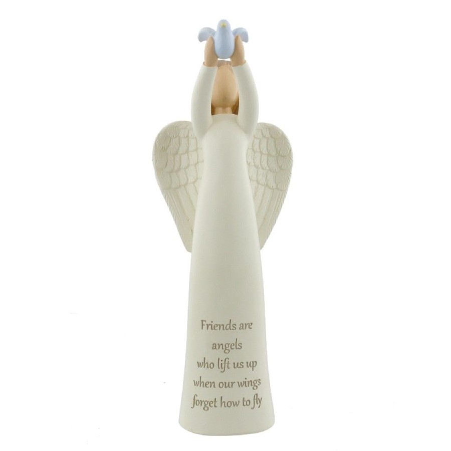 Gifts Thoughts of You | Thoughts Of You Angel Memorial Figurine