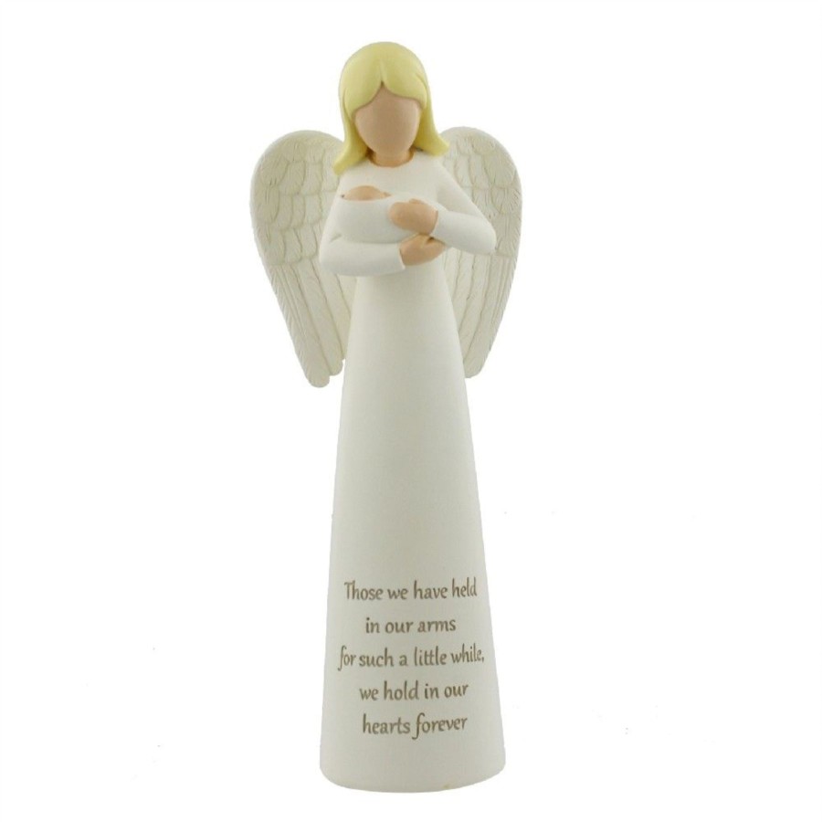 Gifts Thoughts of You | Thoughts Of You Angel Memorial Figurine