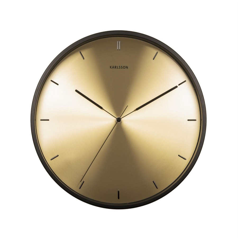 Homewares Karlsson | Karlsson Finesse 40Cm Wall Clock