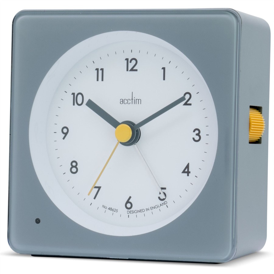 Homewares Acctim | Acctim Barber Analogue Alarm Clock