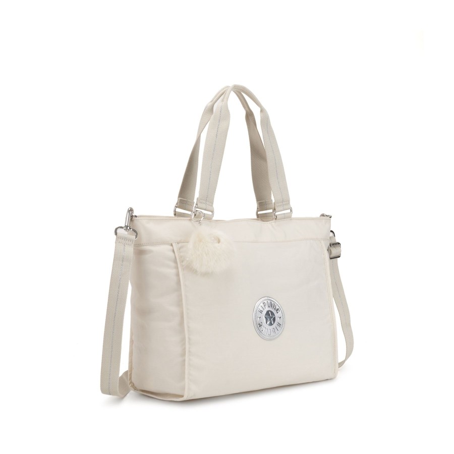 Homewares Kipling | Kipling New Shopper L Shopping Bag