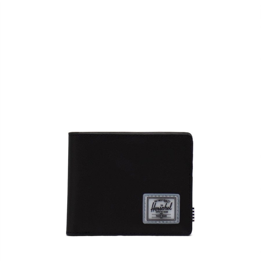 Mens Accessories Herschel | Herschel Roy Bi-Fold Wallet