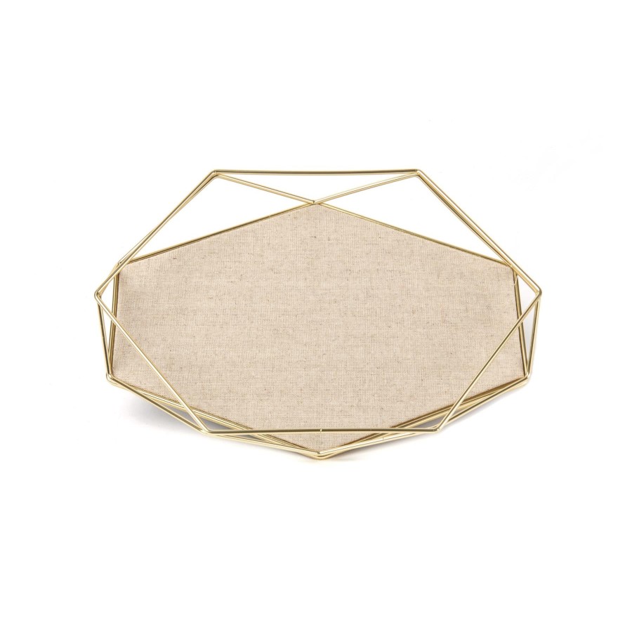 Gifts Umbra | Umbra Prisma Jewelry Tray /Night Stand