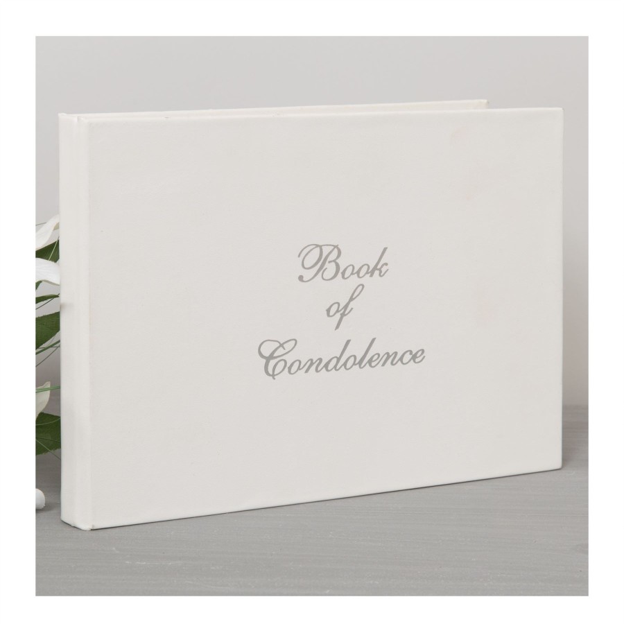 Gifts Juliana | Juliana Book Of Remembrance Funeral Book