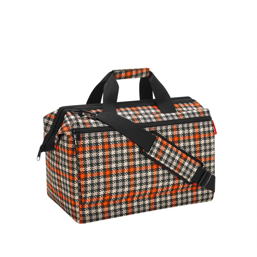 Luggage & Bags Reisenthel | Reisenthel Allrounder L Pocket Large Holdall