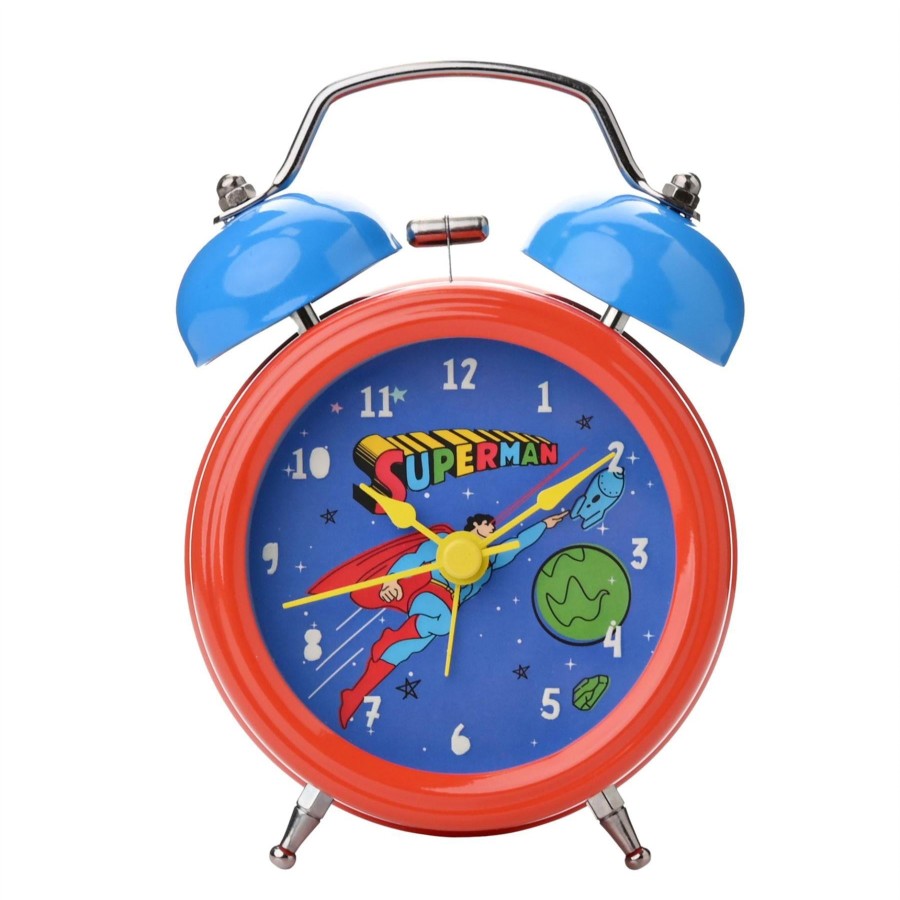 Homewares DC Comics | Dc Comics Character Alarm Clock