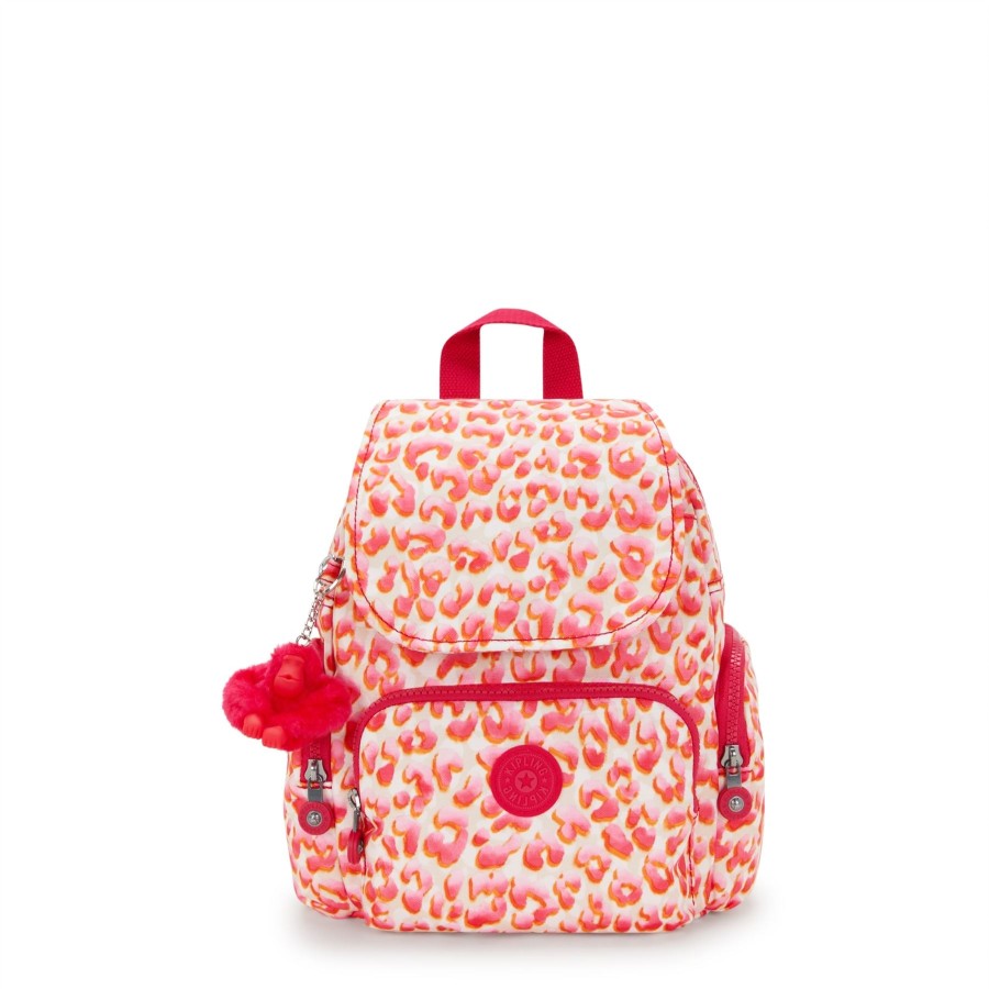 Luggage & Bags Kipling | Kipling City Zip Mini B Backpack