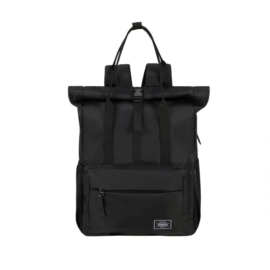 Luggage & Bags American Tourister | American Tourister Urban Groove Roll Top Laptop Backpack