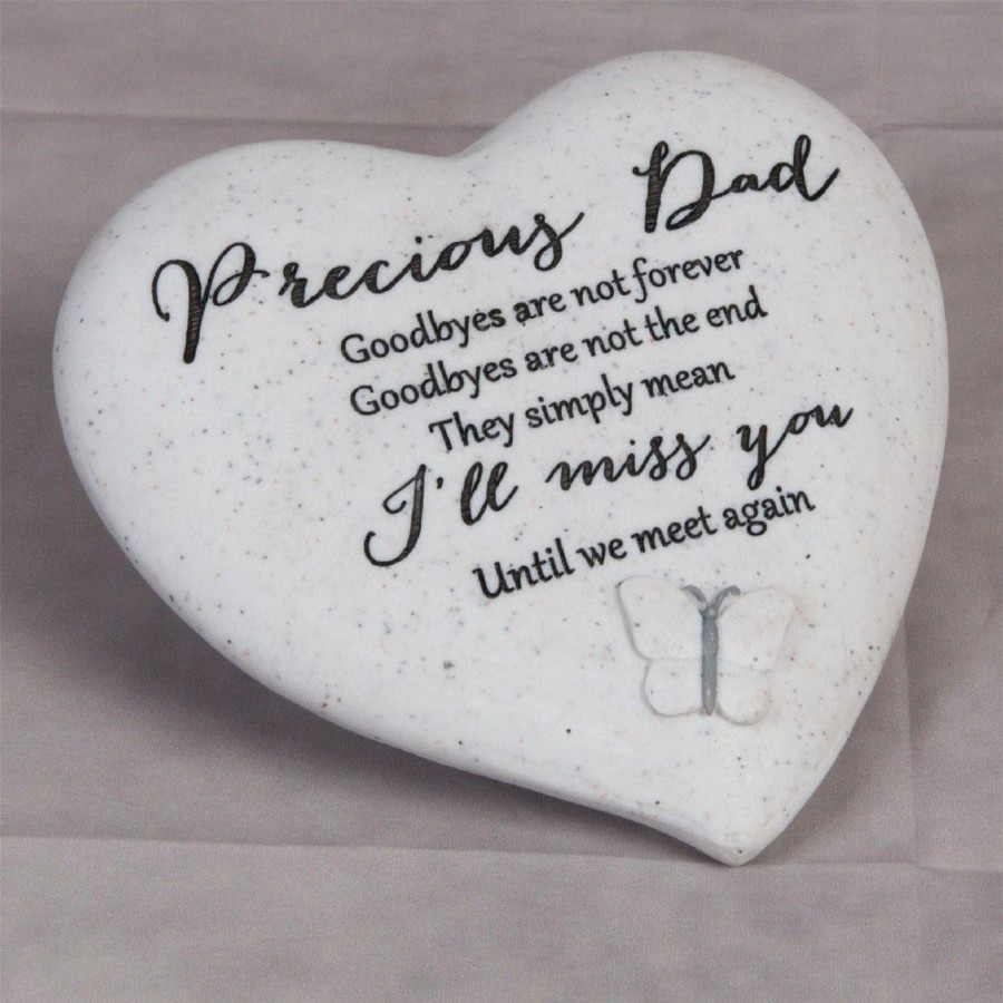 Gifts Thoughts of You | Thoughts Of You Graveside Heart Memorial