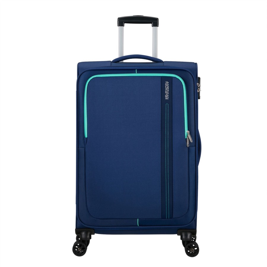 Luggage & Bags American Tourister | American Tourister Sea Seeker Suitcase