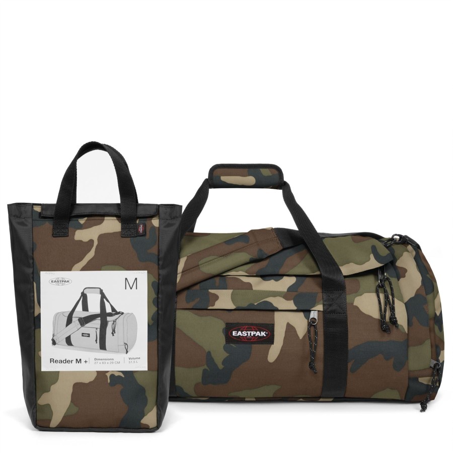 Luggage & Bags Eastpak | Eastpak Reader M + Holdall