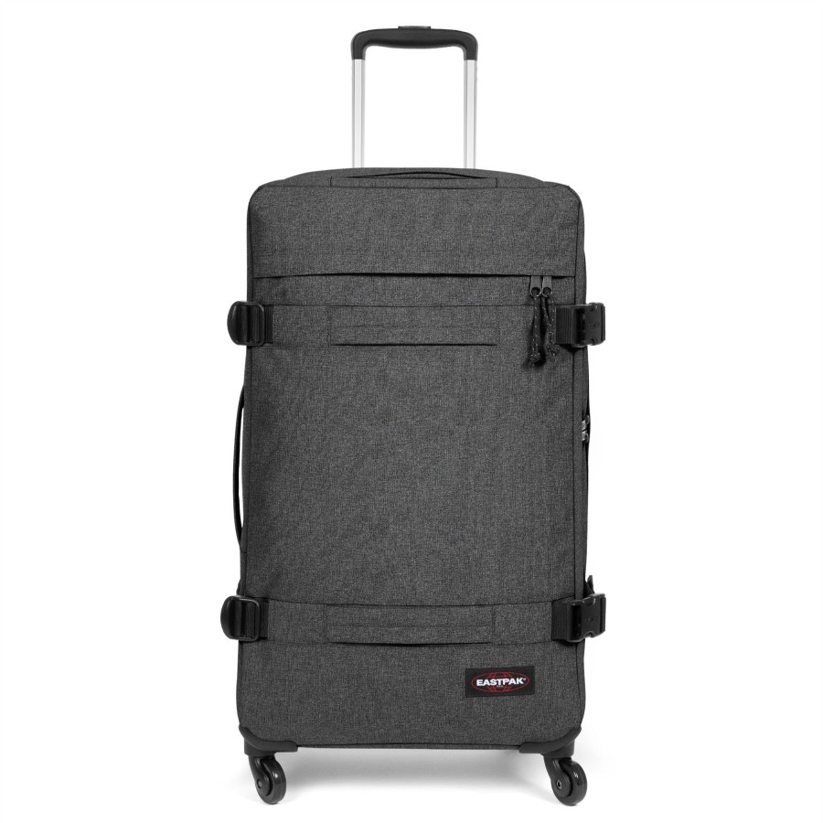 Luggage & Bags Eastpak | Eastpak Transit'R 4 4 Wheel Holdall