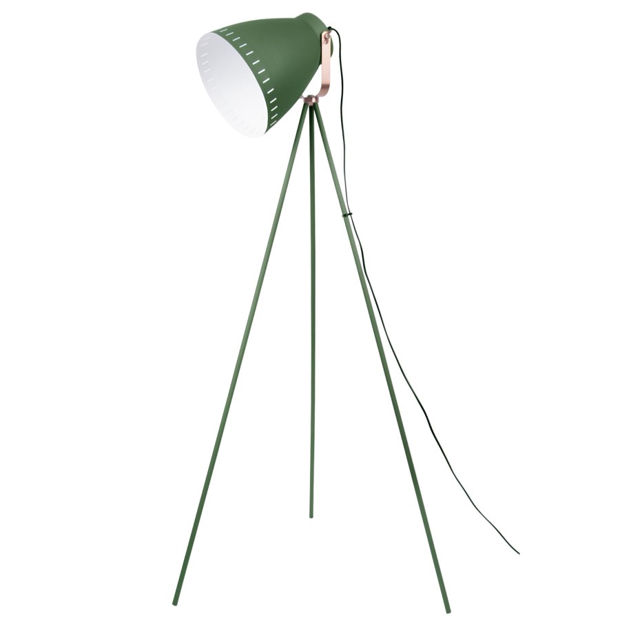 Homewares Leitmotiv | Leitmotiv Mingle 3 Legs Tripod Floor Lamp