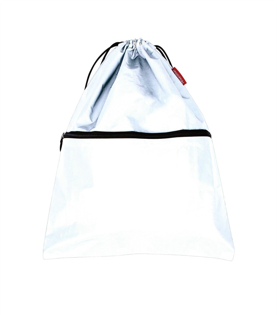 Luggage & Bags Reisenthel | Reisenthel Reflective Mysac Drawstring Bag