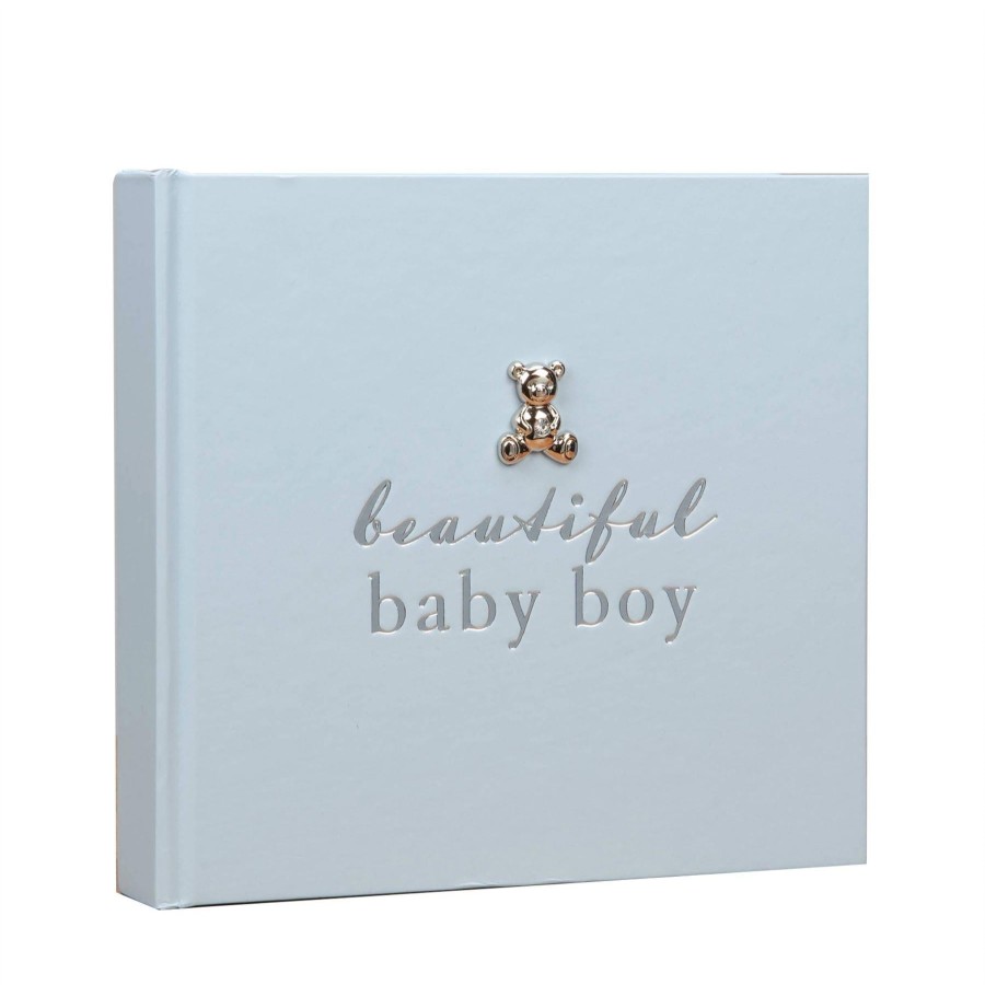 Gifts Bambino | Bambino By Juliana Paper Wrapped Photo Album