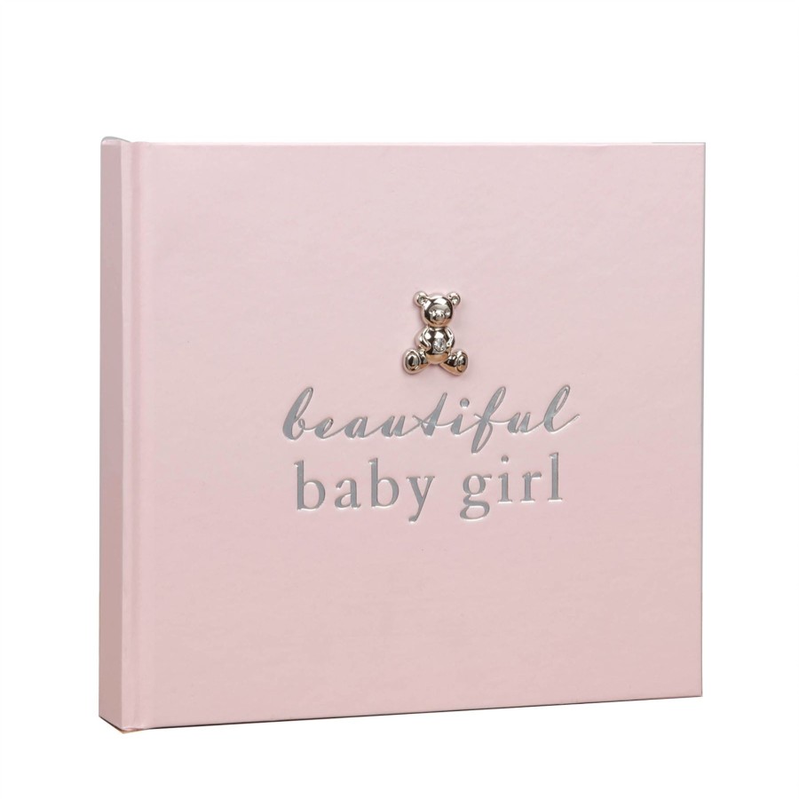 Gifts Bambino | Bambino By Juliana Paper Wrapped Photo Album