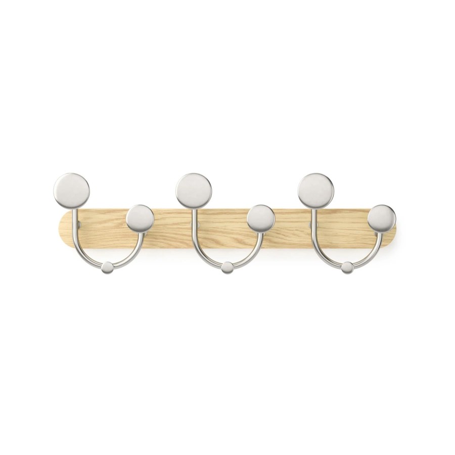 Homewares Umbra | Umbra Melody Wall Mounted Coat Hooks