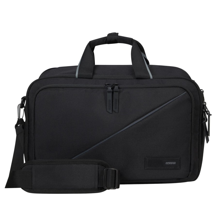 Luggage & Bags American Tourister | American Tourister Take2Cabin 3-Way Carry Mode Boarding Bag