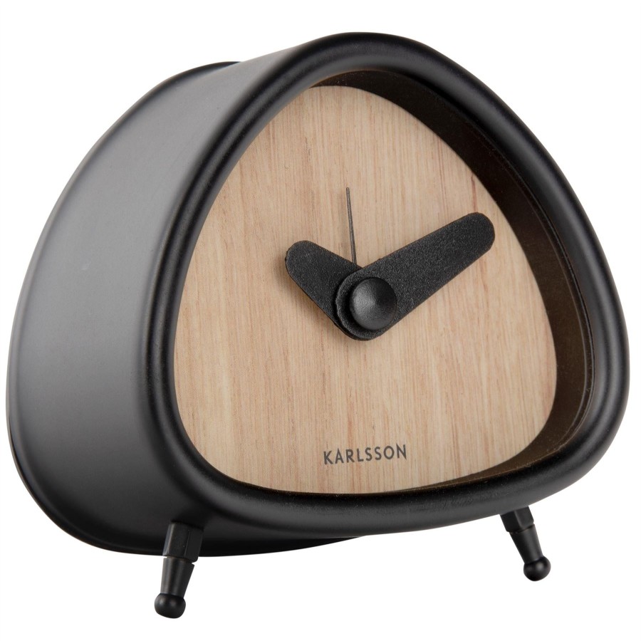 Homewares Karlsson | Karlsson Triangle Alarm Clock