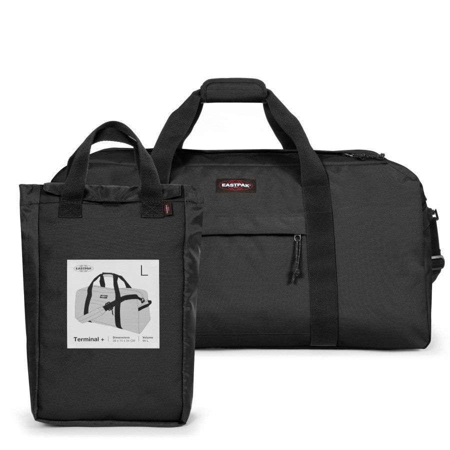 Luggage & Bags Eastpak | Eastpak Terminal + Large Holdall