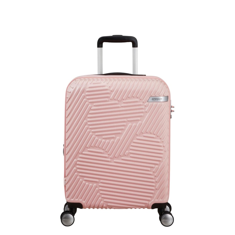 Luggage & Bags American Tourister | American Tourister Mickey Mouse Expandable Spinner Suitcase