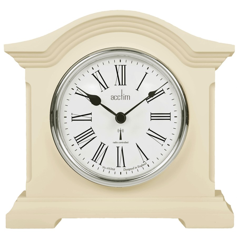 Homewares Acctim | Acctim Chestfield Mantel Clock