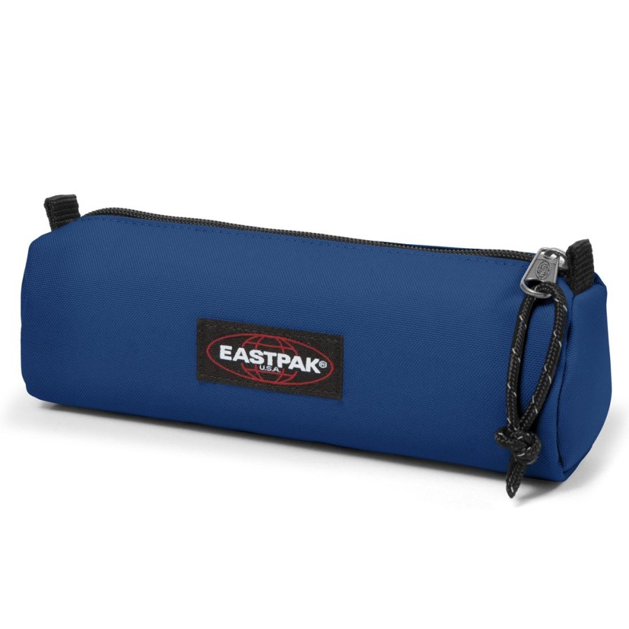 Luggage & Bags Eastpak | Eastpak Round Bonded Blue Pouch