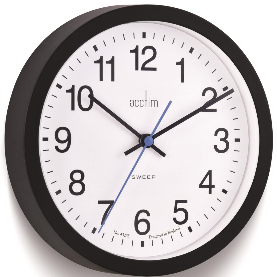 Homewares Acctim | Acctim Bromham 20Cm Wall Clock