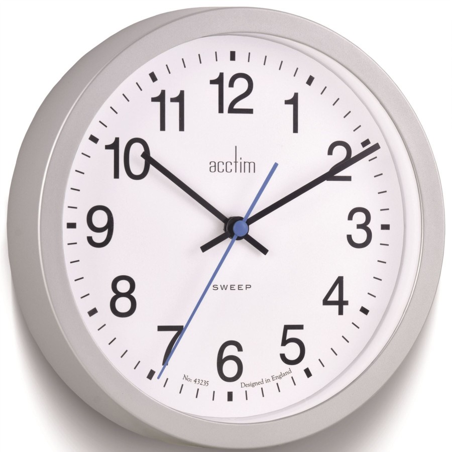 Homewares Acctim | Acctim Bromham 20Cm Wall Clock