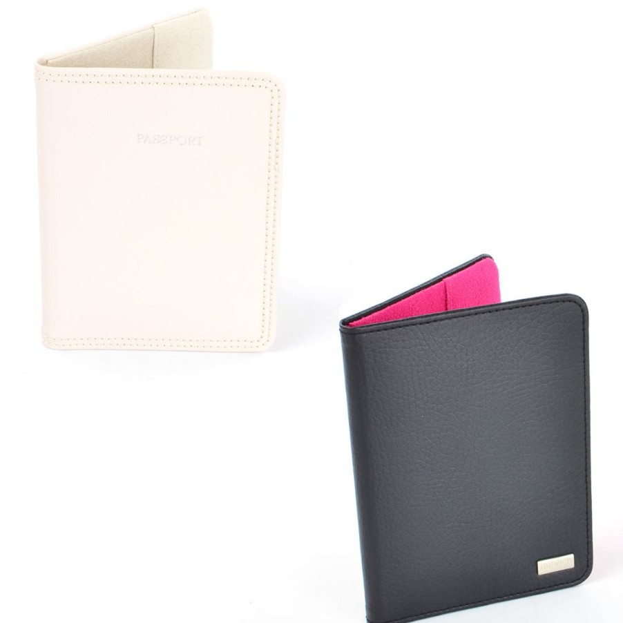 Luggage & Bags Dulwich Designs | Dulwich Designs Leather Passport Holder