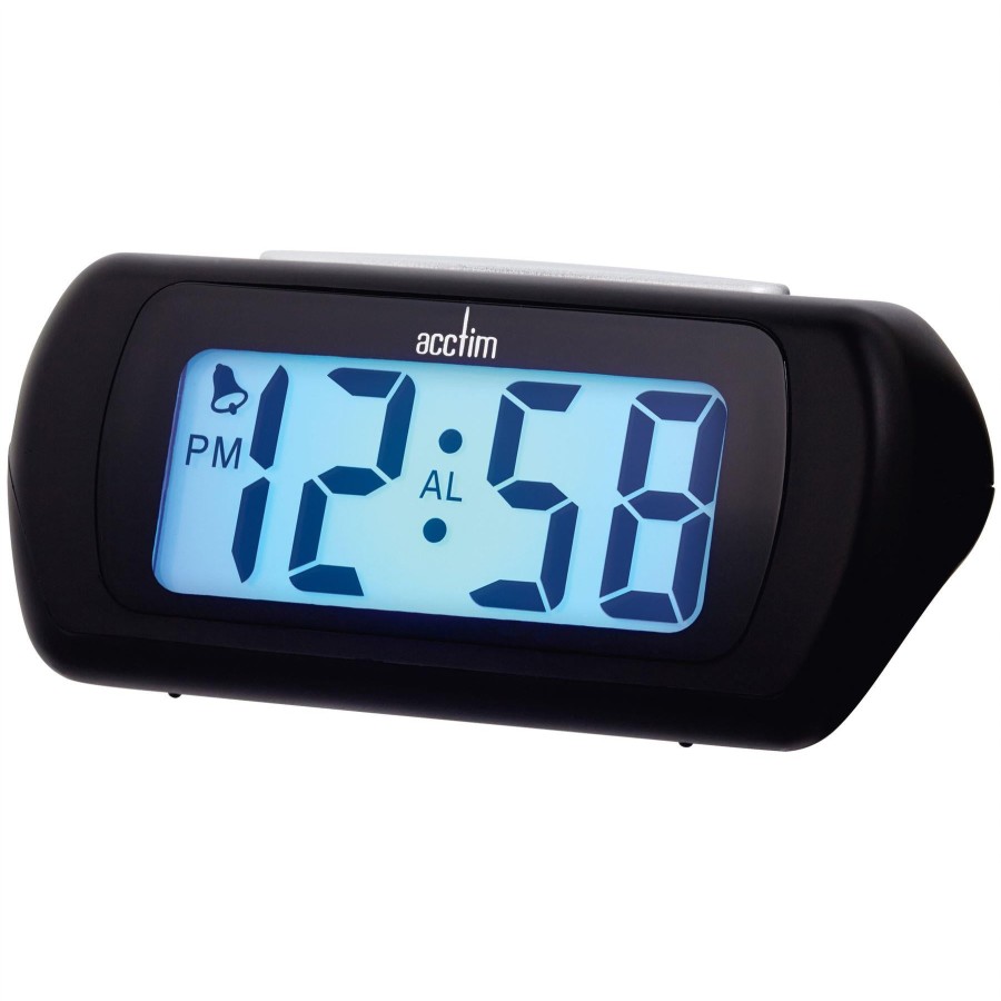 Homewares Acctim | Acctim Auric Digital Alarm Clock