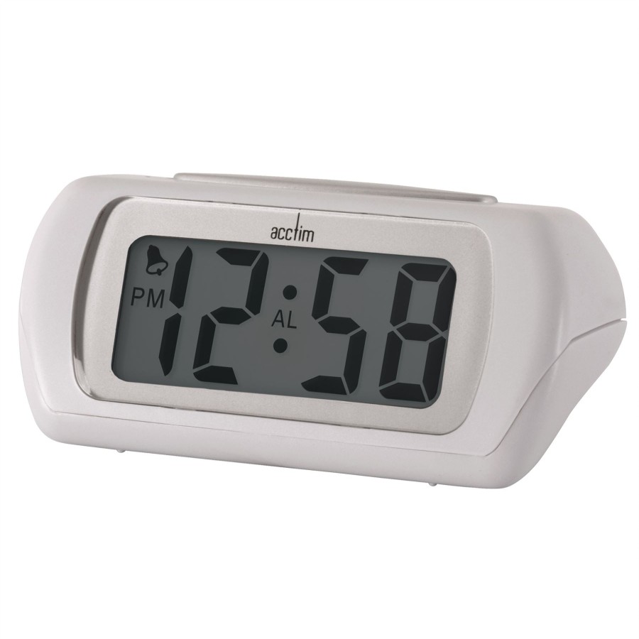 Homewares Acctim | Acctim Auric Digital Alarm Clock