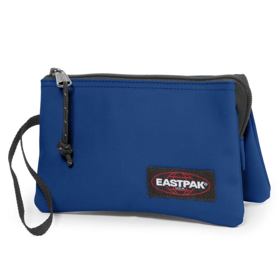 Luggage & Bags Eastpak | Eastpak India Bonded Blue Pouch