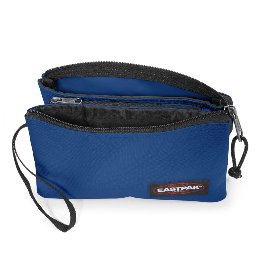 Luggage & Bags Eastpak | Eastpak India Bonded Blue Pouch