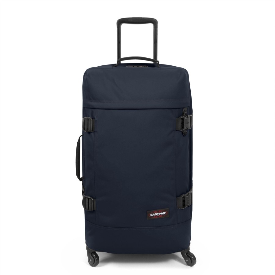 Luggage & Bags Eastpak | Eastpak Trans4 4 Wheel Rolling Holdall