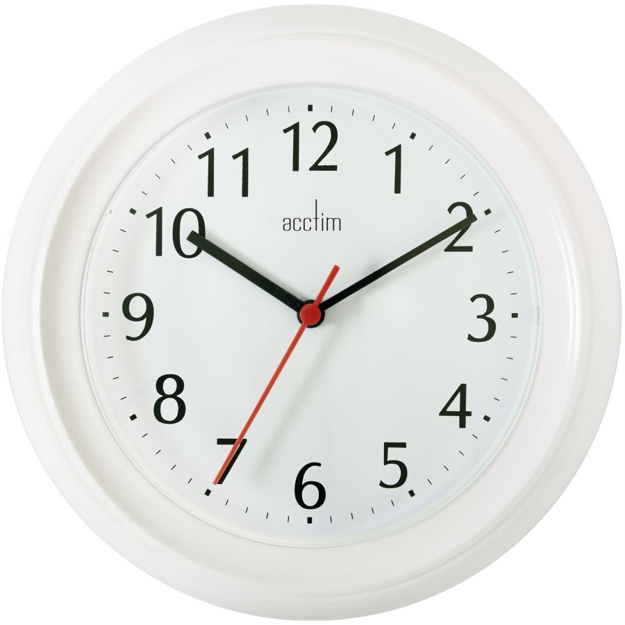 Homewares Acctim | Acctim Wycombe 22Cm Wall Clock