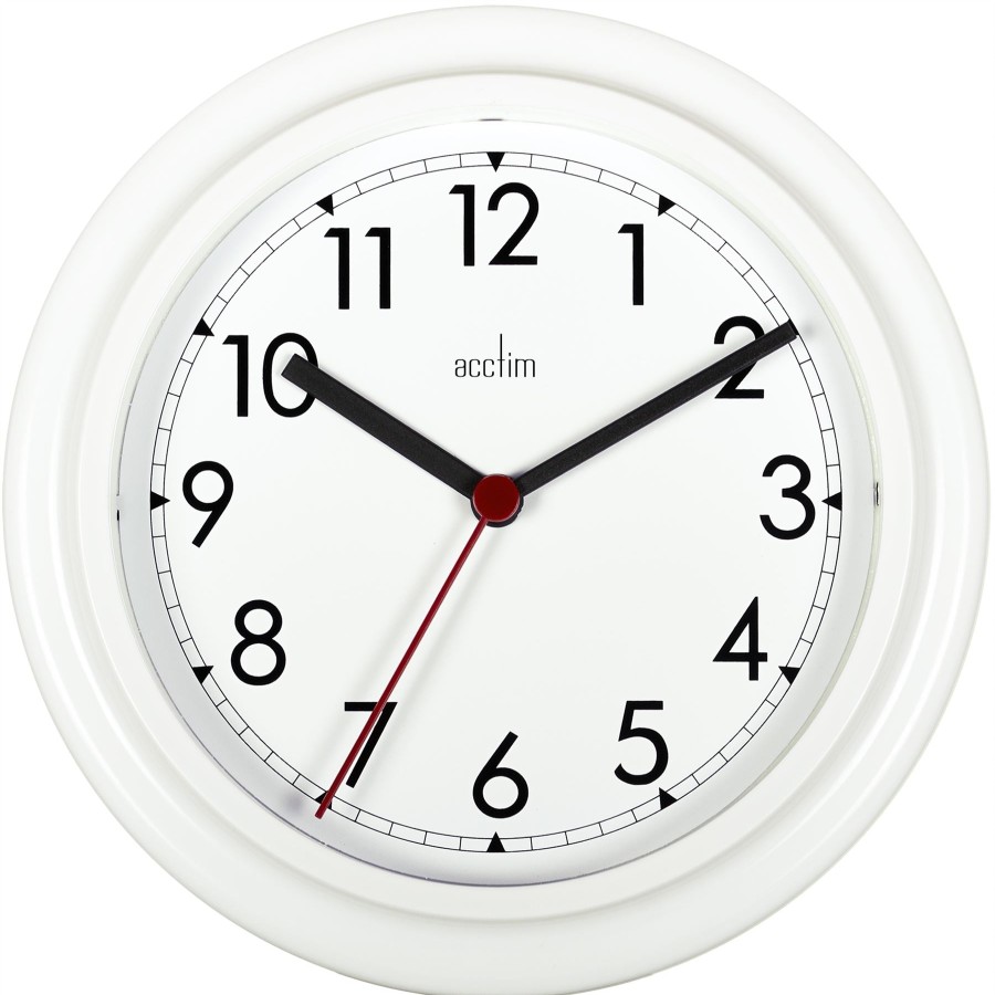 Homewares Acctim | Acctim Stratford 23Cm Wall Clock