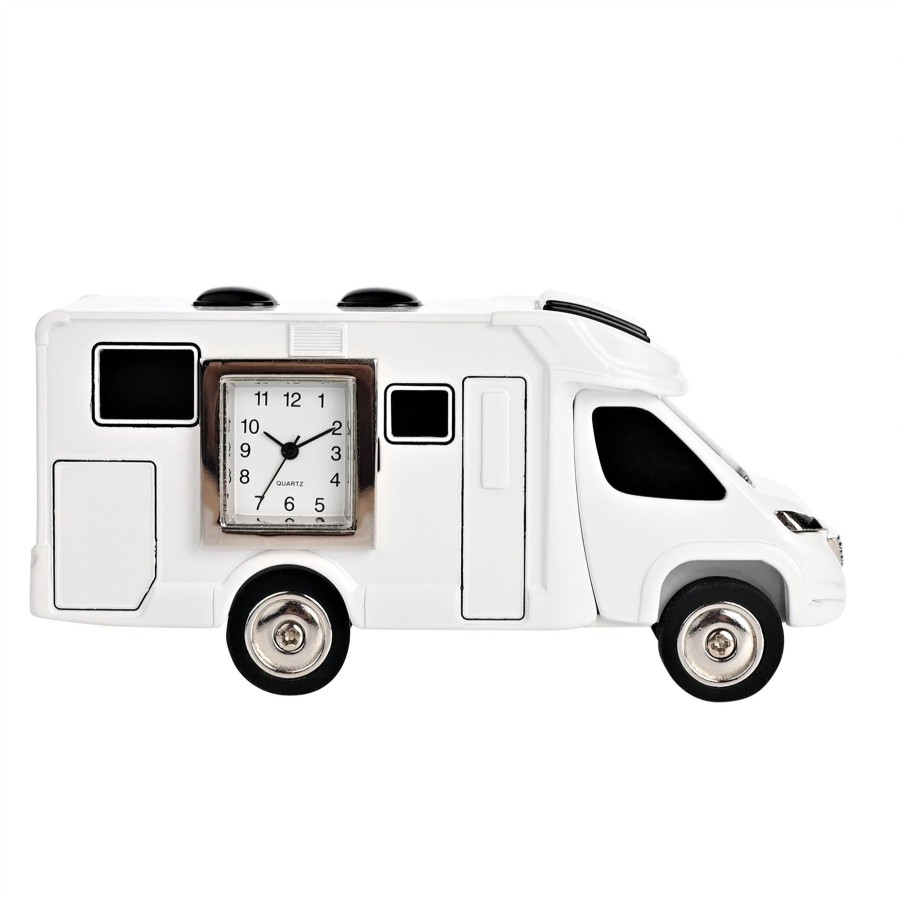 Homewares Wm. Widdop | Wm.Widdop Camper Van Miniature Clock