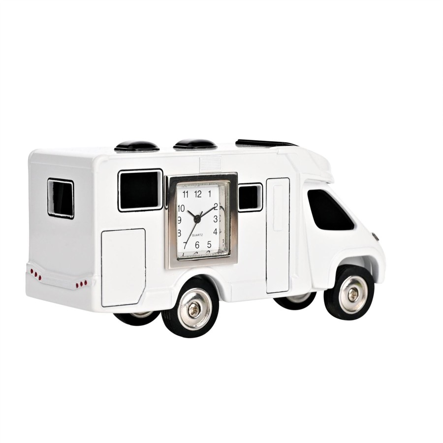 Homewares Wm. Widdop | Wm.Widdop Camper Van Miniature Clock