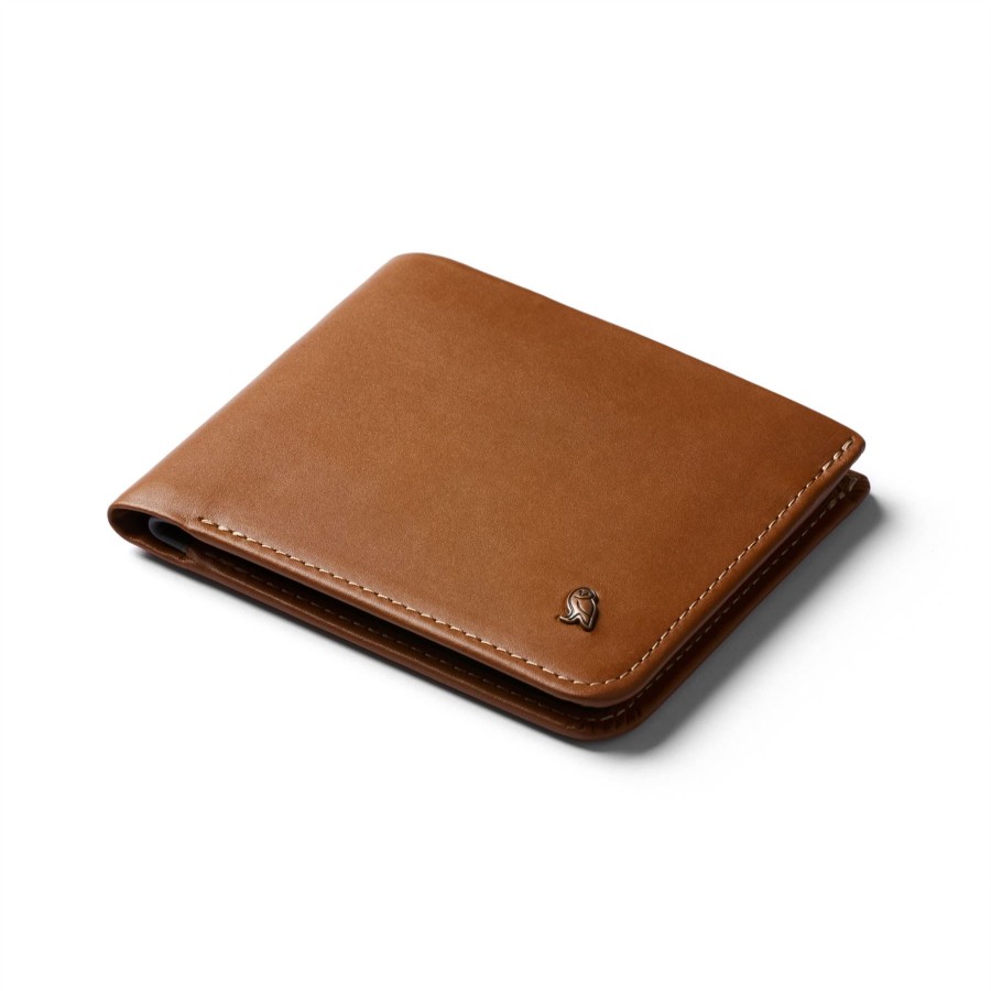 Mens Accessories Bellroy | Bellroy Hide & Seek Bi Fold Wallet