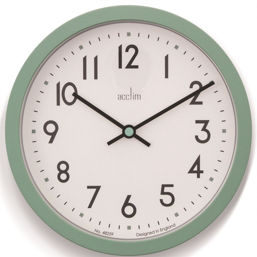 Homewares Acctim | Acctim Elstow 20Cm Wall Clock