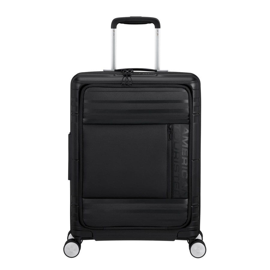 Luggage & Bags Eastpak | American Tourister Hello Cabin 4 Wheel Business Carry On Suitcase