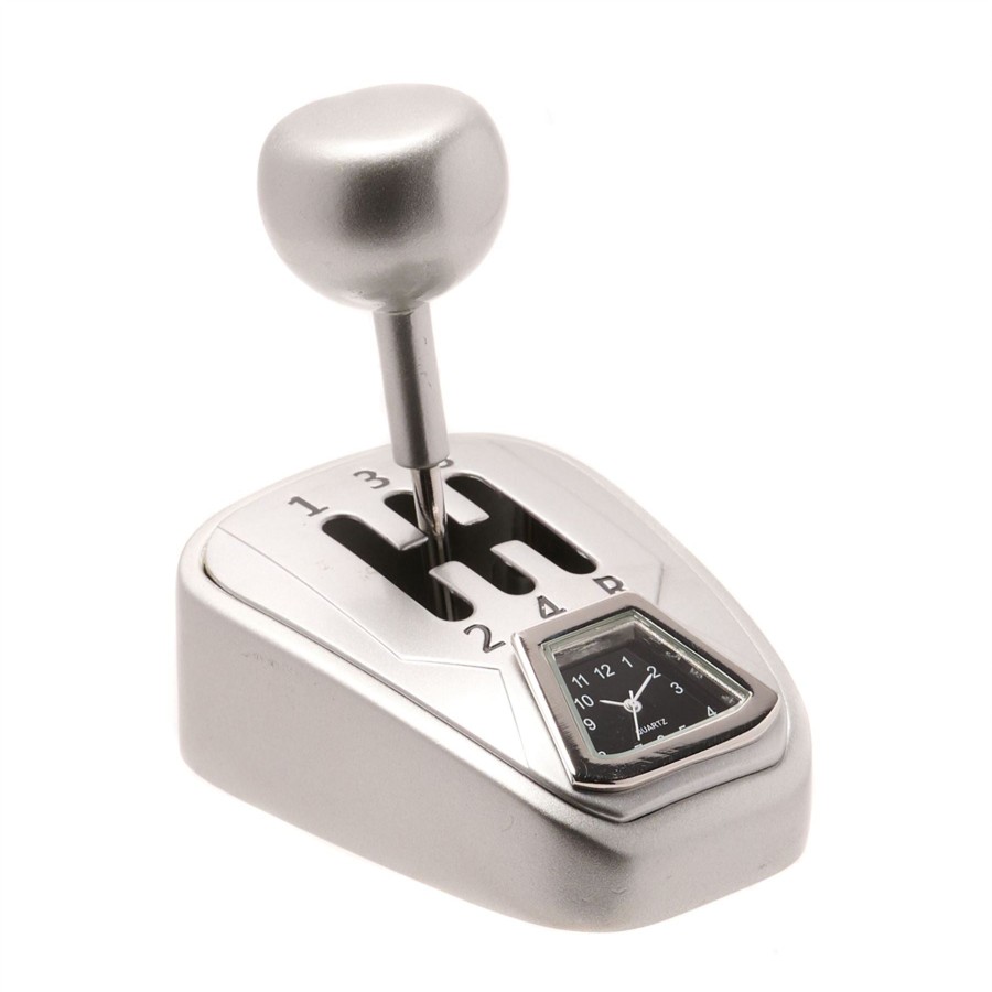 Homewares Wm. Widdop | Wm.Widdop Miniature Gear Stick Clock